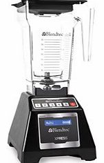 Blendtec MKT-CN-BR-010 Xpress Blender - Black