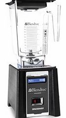 Blendtec MKT-CN-BR-083 Spacesaver Blender - Black