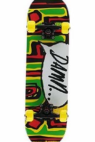 Blind OG Damn Bubble Mini Complete Skateboard -