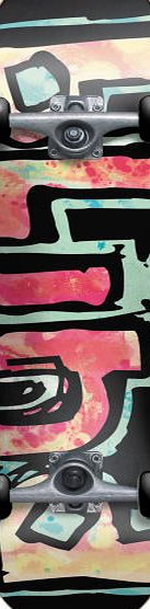 Blind OG Water Color Complete Skateboard - 8.1