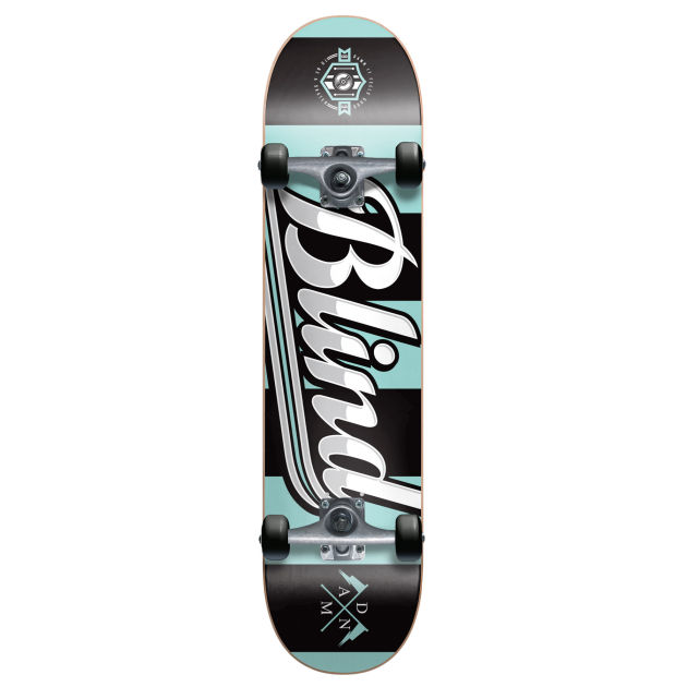 Blind Rugby Complete Skateboard - 7 Inch