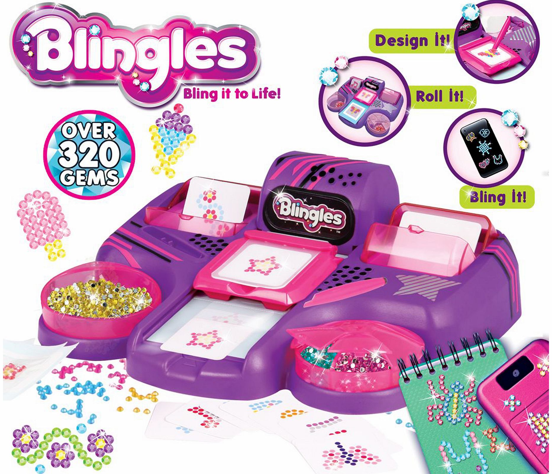 Blingles Bling Studio