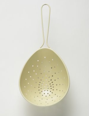 Nigella Lawson Mini Colander - Cream