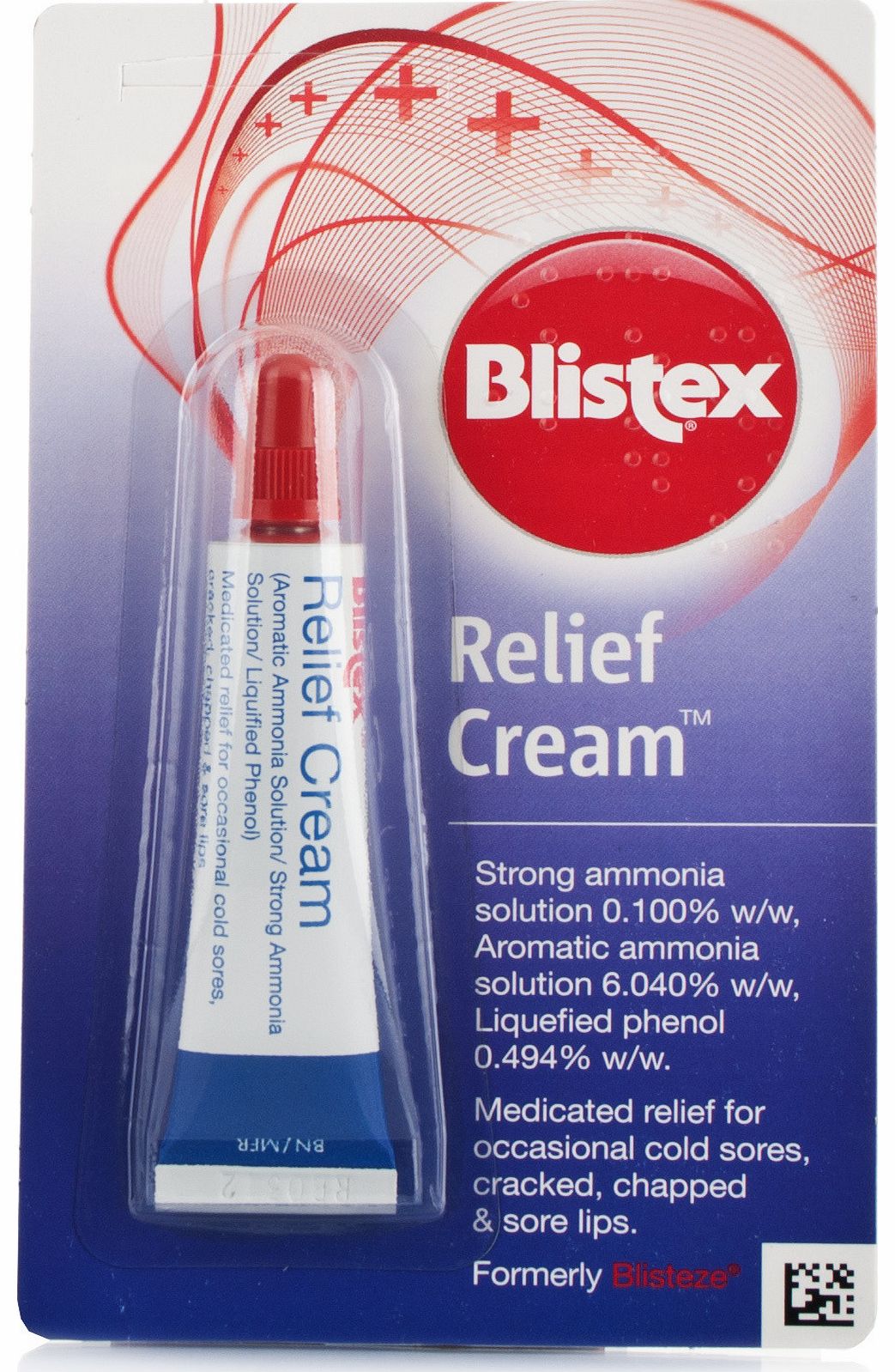 Relief Cream