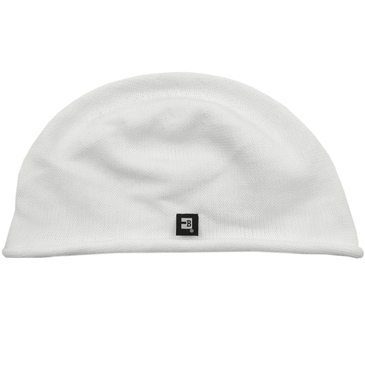 BLOCK Oversized Cotton Knit Beanie