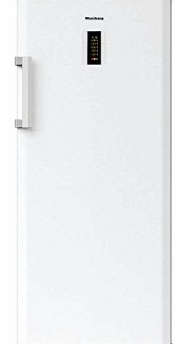 FNT9673P 255litre Upright Freezer Frost Free Class A+ White