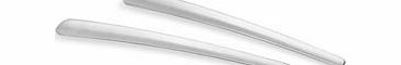 Blomus Utilo Set of 2 Latte Macchiato Spoons Macchiato