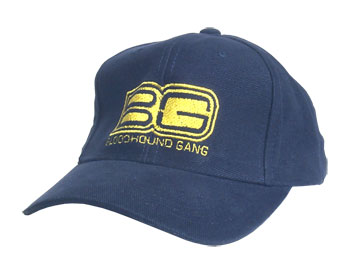 Bloodhound Gang Logo Cap