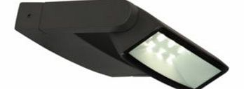 Blooma EVAnder Dark Grey LED External Wall Light