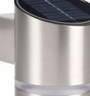 Blooma Midas External Solar Wall Light