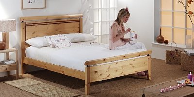 4ft6 (Double) Bedstead