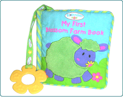 Blossom Farm BABYS FIRST BOOK