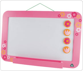 Blossom Farm Memo Board - Pink