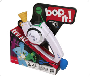 Blossom Farm Parker Brothers New Bop It