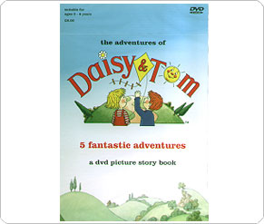 Blossom Farm The Adventures Of Daisy and Tom