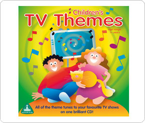 Blossom Farm TV Themes CD