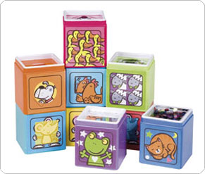 Blossom Farm Wonder Cubes