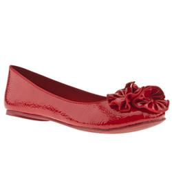 Blowfish Female Blowfish Secret Patent Upper in Red