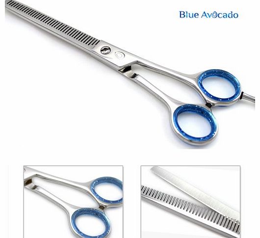 7 Pet Dog Cat Professional Grooming Hair Thinning Scissors Shears Pet Accessory