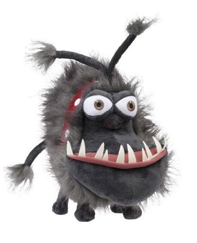 Hot Despicable Me Grus Pet Dog ``Kyle`` Plush Doll Toy Figure kids Present