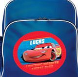 Blue Disney Pixar Cars Back Pack