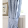 Gingham Curtains