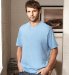 Pure Cotton V-Neck T-Shirt