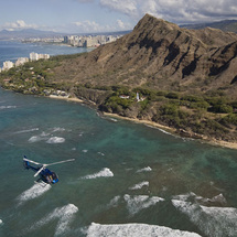 Blue Skies of Oahu Helicopter Flight - Child