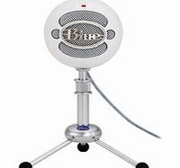 Snowball USB Microphone White