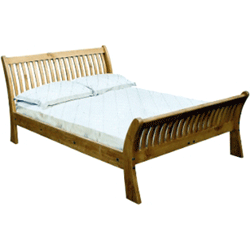 - Seville Sleigh Bedstead