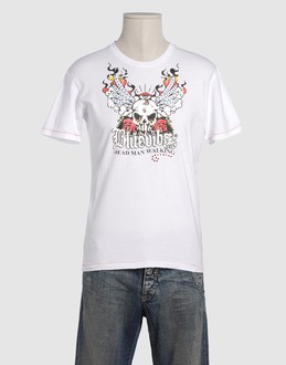 TOPWEAR Short sleeve t-shirts MEN on YOOX.COM