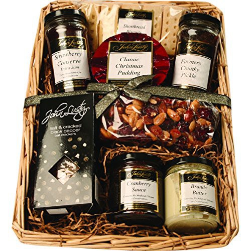 Blueberry Luxury Christmas Treats Hamper