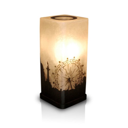 London Skyline Table Lamp