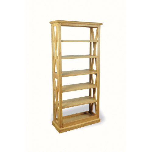 Oceans Apart Savoy Oak Bookcase