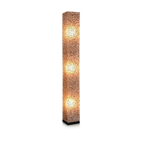 Tinsel Square Floor Lamp