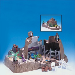 DINO ZONE PLAYSET