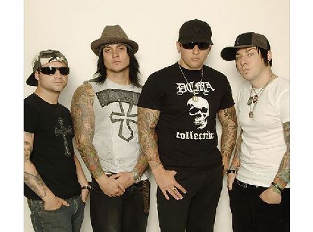 BlueFanApps Avenged Sevenfold Blue Fan