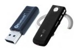 Bluenext MINI Bluetooth Headset   Bluetooth Dongle Kit