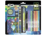 Ben 10 Alien Force Super Stationery Set