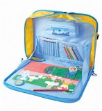 In the Night Garden Travel Art Case