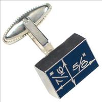 Blueprint Cufflinks by Acme Studio