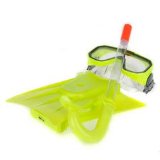 Atlantis Mask Snorkel Fin Junior Multi 3-5 yrs