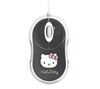 BLUESTORK Souris filaire Bumpy Hello Kitty - grise