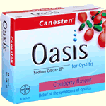 Canesten Oasis 6 Sachets