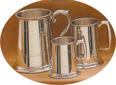 Tankard Standard 1/2pt 61110