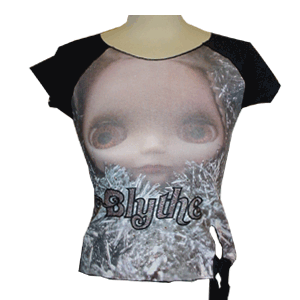 Blythe Tinsel Tee