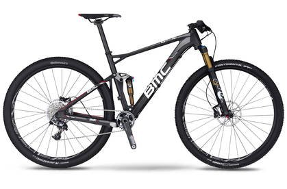 BMC Fourstroke Fs01 Xx-1 29er 2014 Mountain Bike