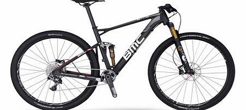 BMC Fourstroke Fs01 Xx-1 29er 2015 Mountain Bike