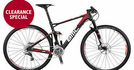 BMC Fourstroke Fs01 Xx 29er 2013 Mountain Bike