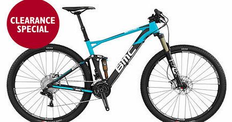 Fourstroke Fs02 Trailcrew 29er 2013 Mountain